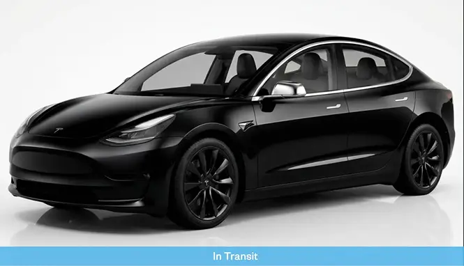 2018 Tesla Model 3 1