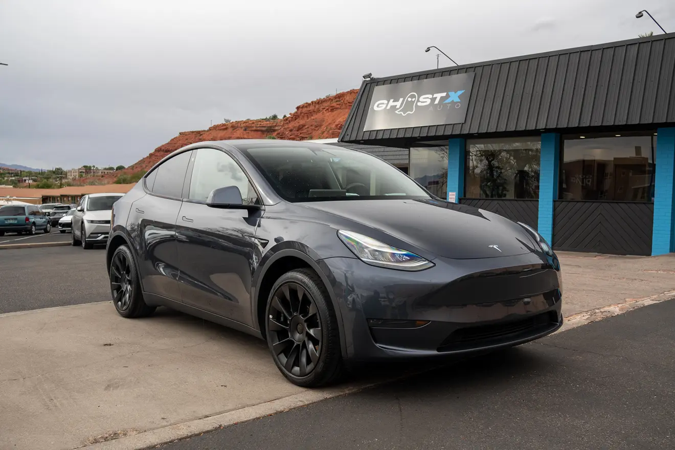 2020 Tesla Model Y