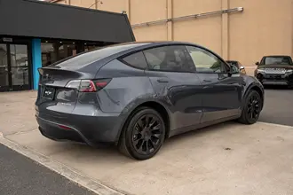 2020 Tesla Model Y photo 5