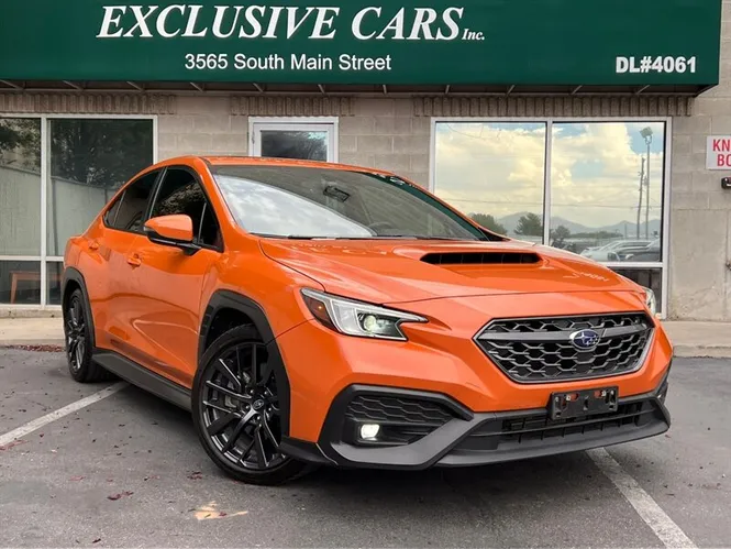 2023 Subaru WRX Limited