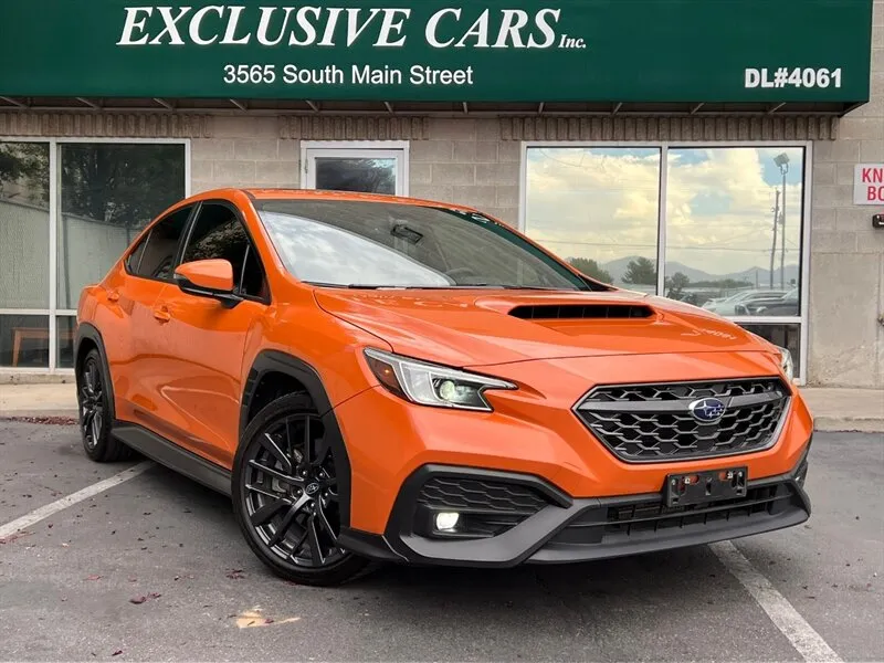 2023 Subaru WRX Limited