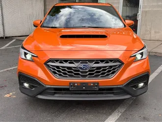 2023 Subaru WRX Limited photo 2