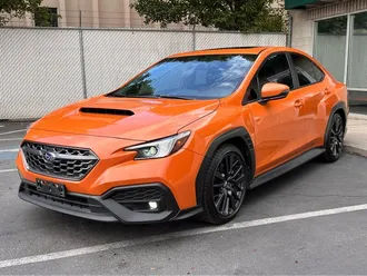 2023 Subaru WRX Limited photo 3