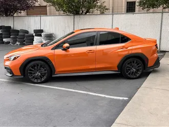 2023 Subaru WRX Limited photo 4