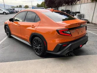 2023 Subaru WRX Limited photo 5