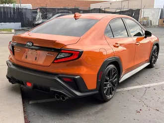 2023 Subaru WRX Limited photo 7
