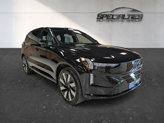 2025 Volvo EX90 Plus