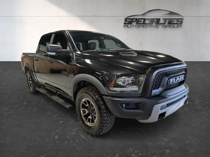 2017 RAM 1500 Rebel