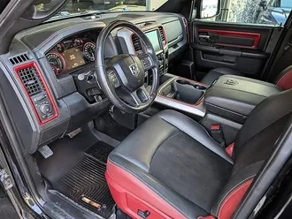2017 RAM 1500 Rebel photo 2
