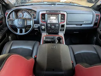 2017 RAM 1500 Rebel photo 3
