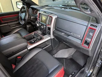 2017 RAM 1500 Rebel photo 4
