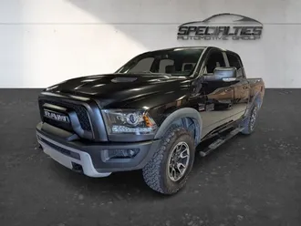 2017 RAM 1500 Rebel photo 5