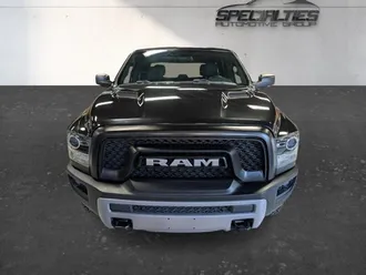 2017 RAM 1500 Rebel photo 6