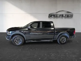 2017 RAM 1500 Rebel photo 7