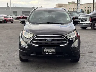 2018 Ford EcoSport photo 2