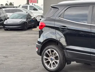 2018 Ford EcoSport photo 3