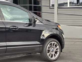 2018 Ford EcoSport photo 4