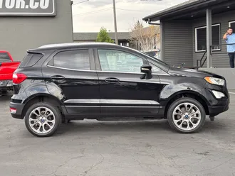 2018 Ford EcoSport photo 5