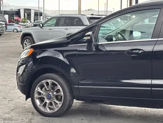 2018 Ford EcoSport photo 6