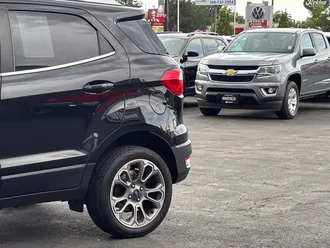 2018 Ford EcoSport photo 7