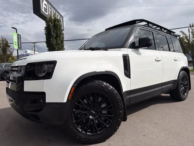 2020 Land Rover Defender 110 First Edition