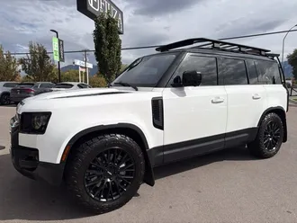 2020 Land Rover Defender 110 photo 4