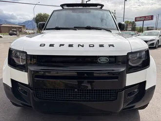 2020 Land Rover Defender 110 photo 6
