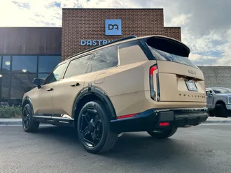2027 Kia Telluride photo 4