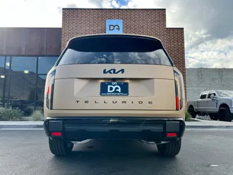 2027 Kia Telluride photo 5