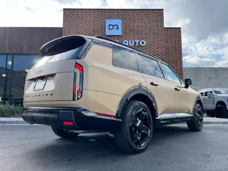 2027 Kia Telluride photo 6