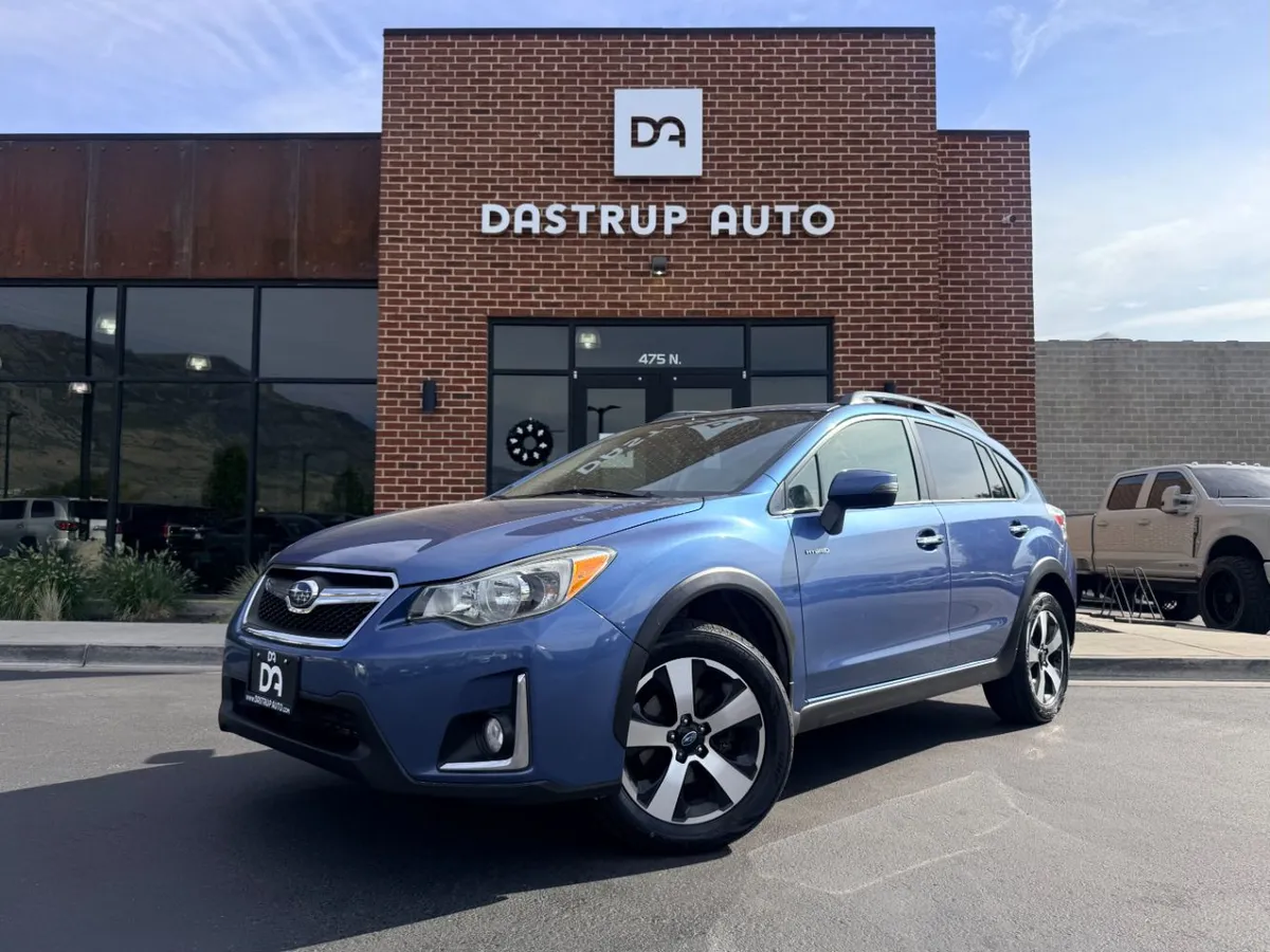 2016 Subaru Crosstrek