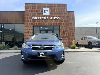 2016 Subaru Crosstrek photo 2