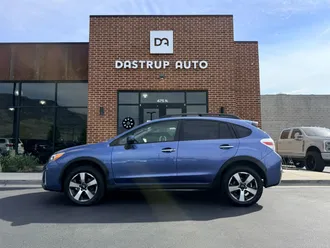 2016 Subaru Crosstrek photo 3