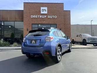 2016 Subaru Crosstrek photo 6
