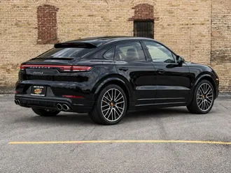 2020 Porsche Cayenne Coupe photo 5