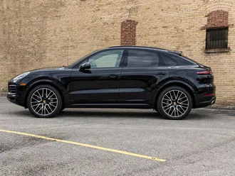 2020 Porsche Cayenne Coupe photo 6