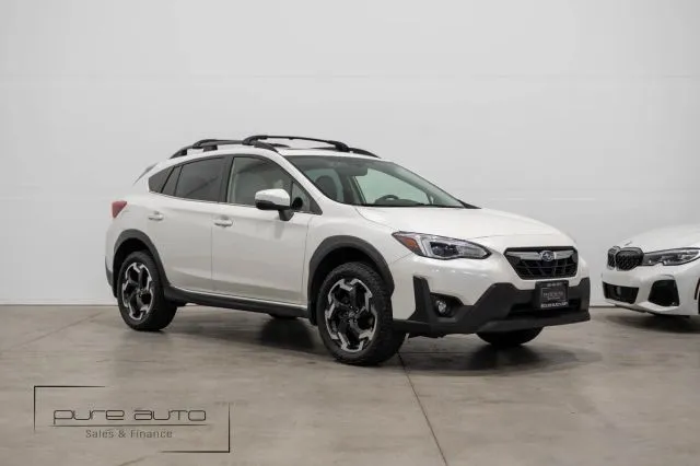 2023 Subaru Crosstrek