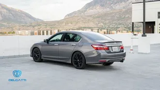 2017 Honda Accord photo 3