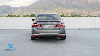 2017 Honda Accord photo 4