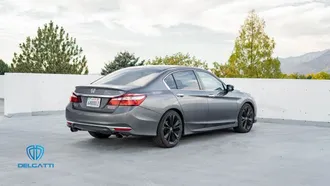2017 Honda Accord photo 5