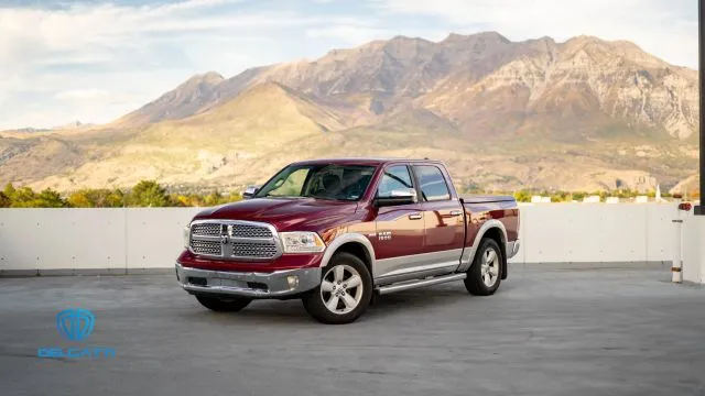 2014 Ram 1500 Crew Cab