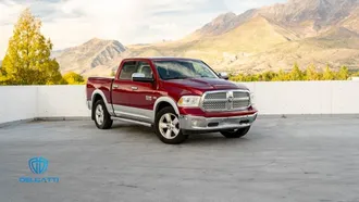 2014 Ram 1500 Crew Cab photo 2