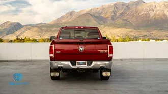 2014 Ram 1500 Crew Cab photo 4