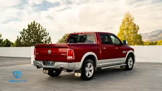 2014 Ram 1500 Crew Cab photo 5