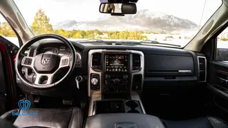 2014 Ram 1500 Crew Cab photo 6