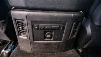 2014 Ram 1500 Crew Cab photo 7