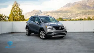 2020 Buick Encore photo 2