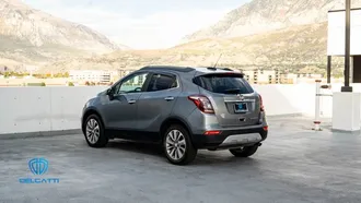 2020 Buick Encore photo 3