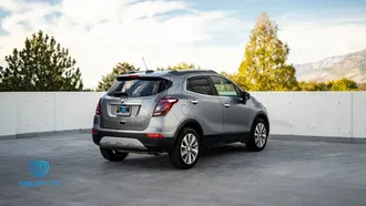 2020 Buick Encore photo 5