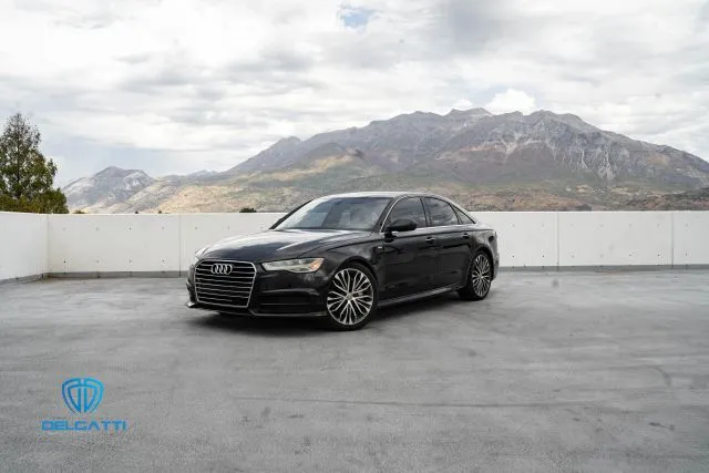 2017 Audi A6